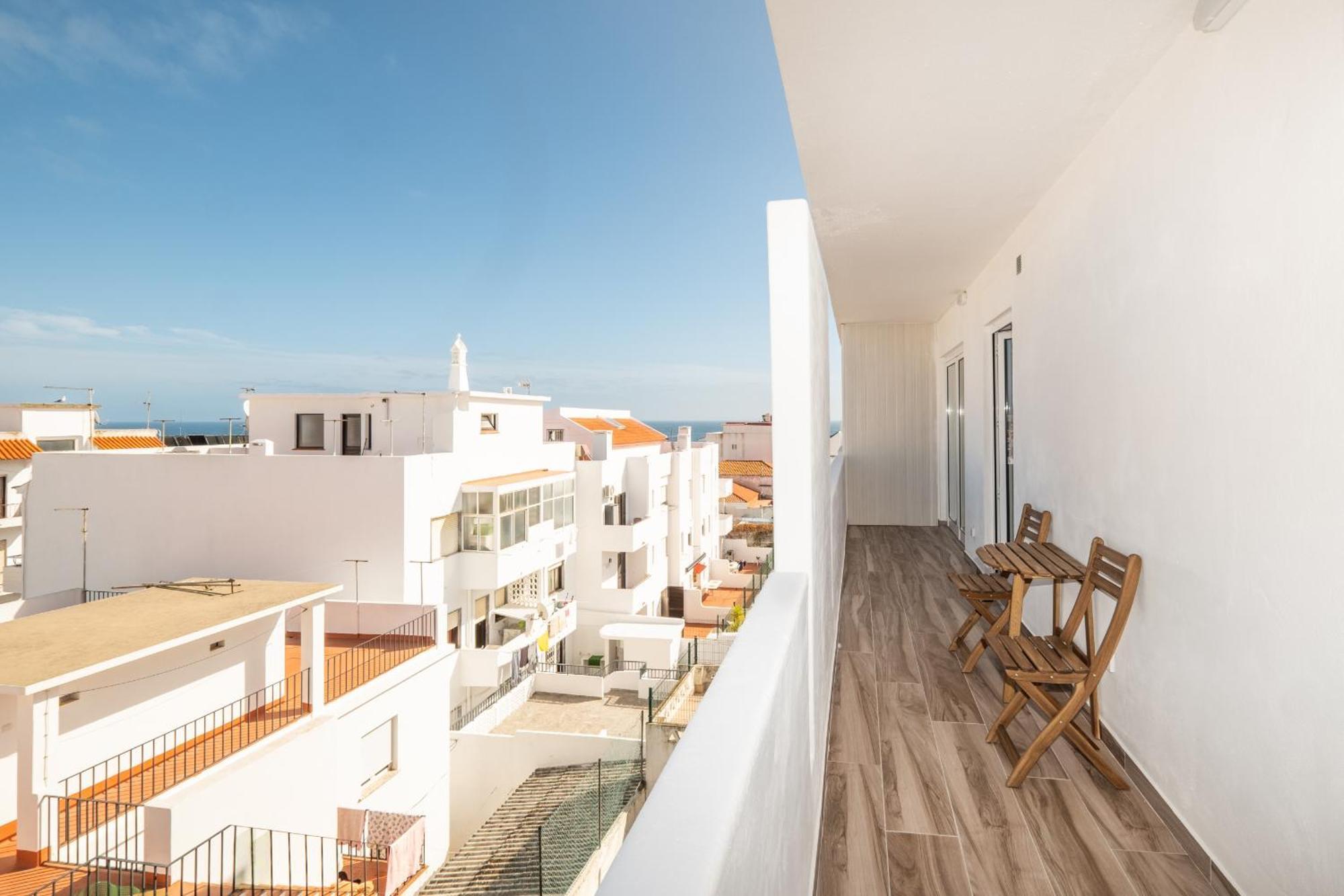 Beguest Oceanic Rainbow Apt Albufeira Zewnętrze zdjęcie