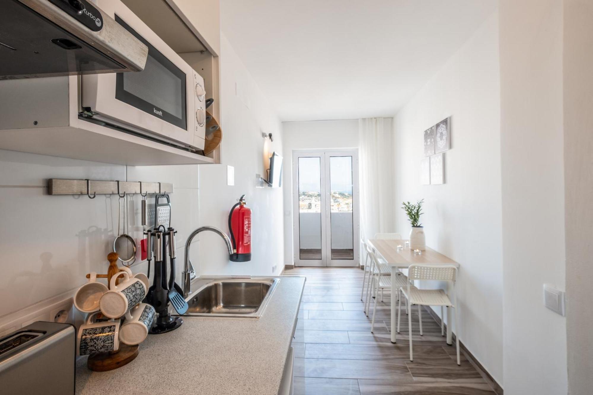 Beguest Oceanic Rainbow Apt Albufeira Zewnętrze zdjęcie